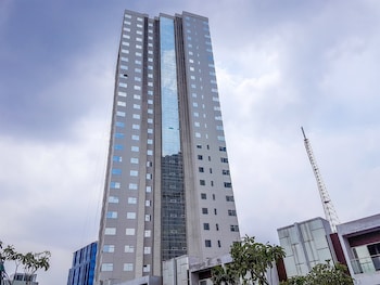 gorgeous studio cinere bellevue apartment