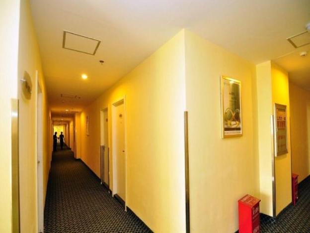 hanting hotel kunming cuihu