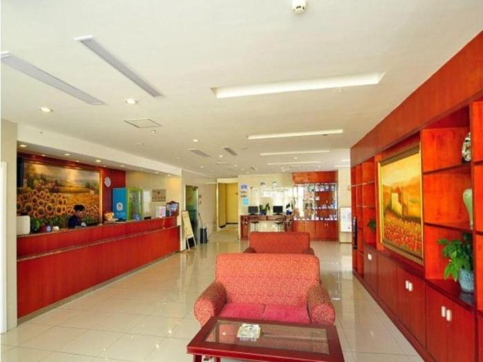 hanting hotel kunming cuihu