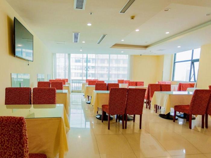 hanting hotel kunming cuihu