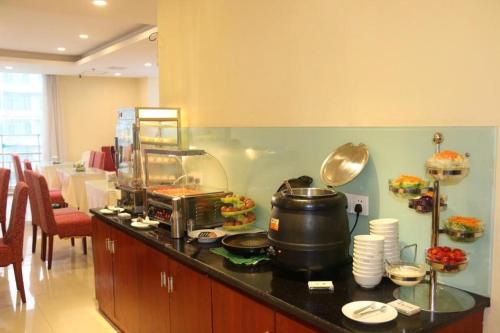 hanting hotel kunming cuihu