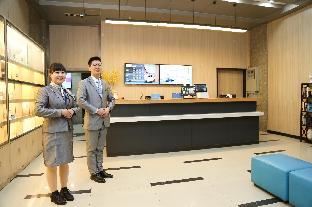 hanting hotel xian high tech development zone daduhui