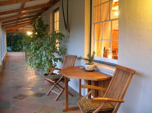 the old trading post guest house