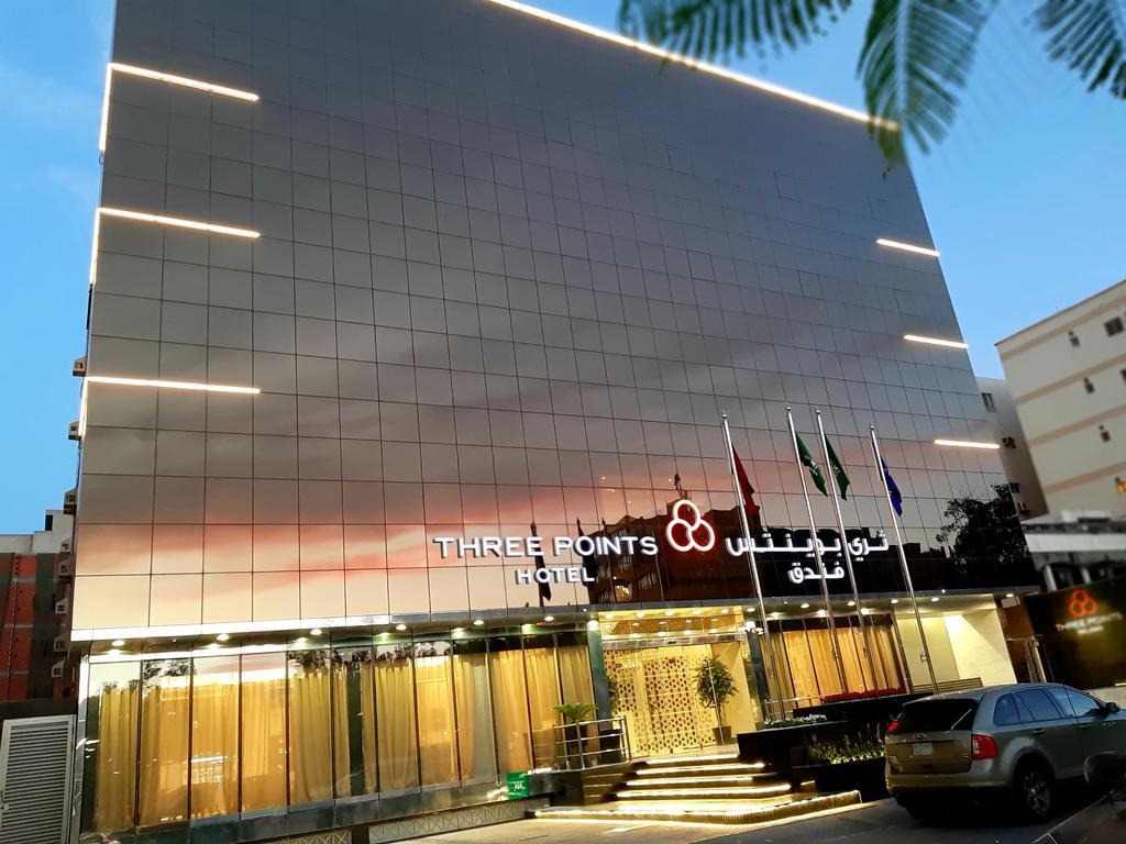 three points al salama hotel