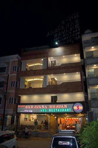annai in saravana bhavan fine stay and restaurant