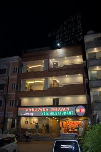 annai in saravana bhavan fine stay and restaurant