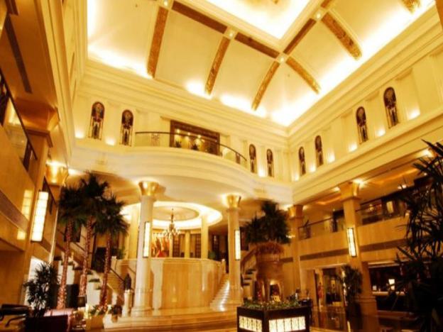 yuyao grand pacific hotel