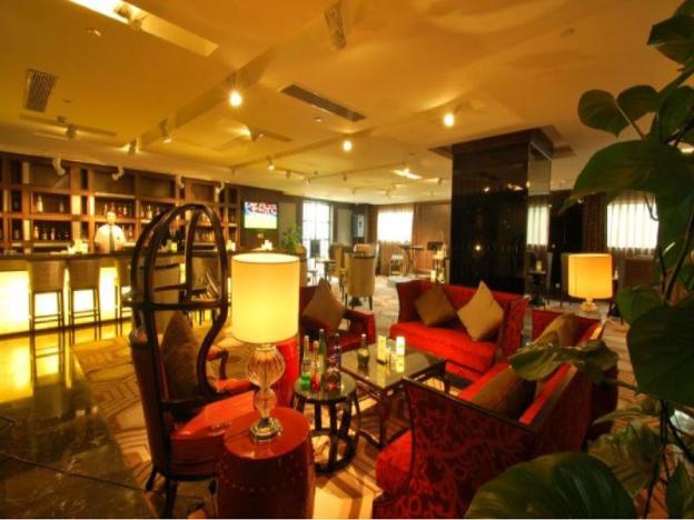 yuyao grand pacific hotel