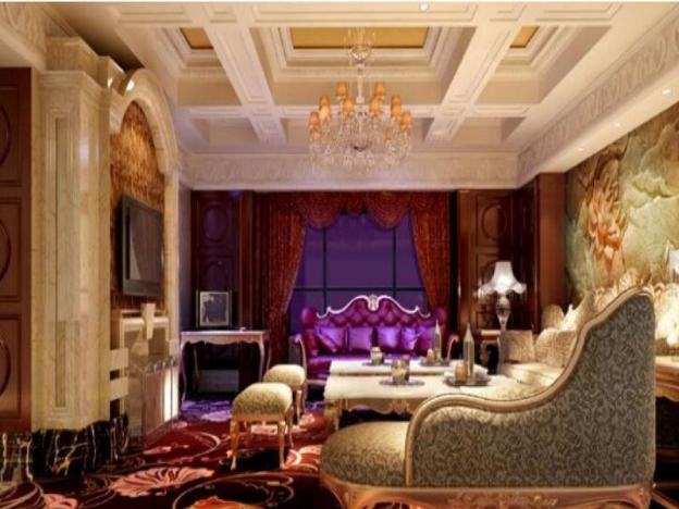 yuyao grand pacific hotel