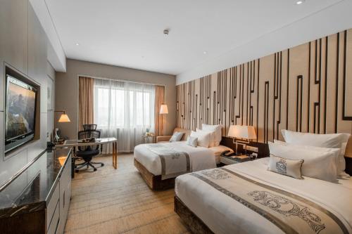 yuyao grand pacific hotel