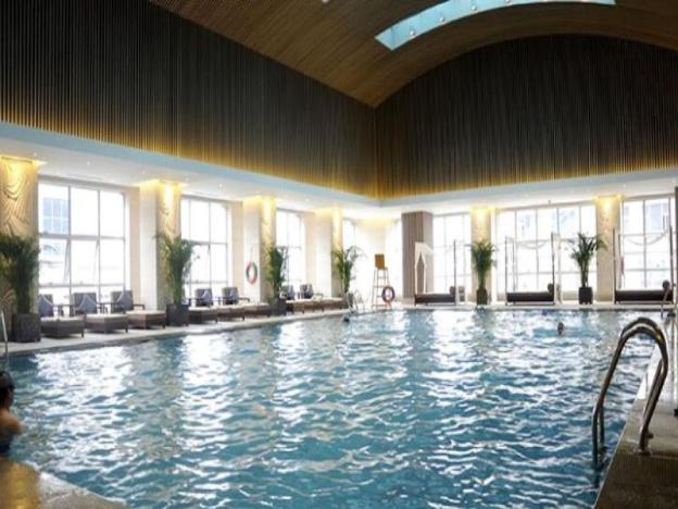 yuyao grand pacific hotel