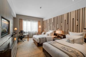 yuyao grand pacific hotel