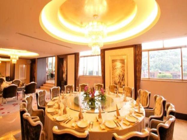 yuyao grand pacific hotel