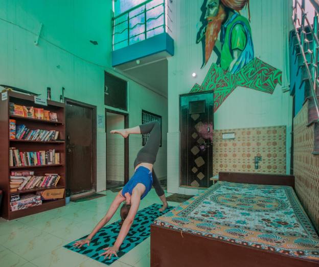 friends guest house and hostel