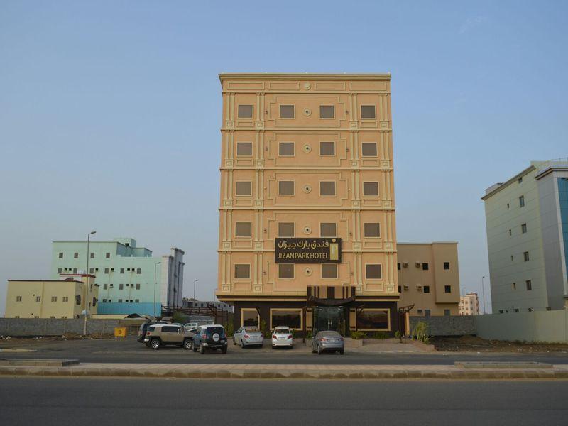 Jizan Park Hotel,,3 star
