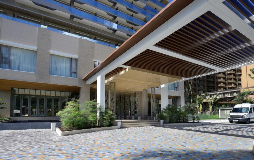 chihpen century hotel