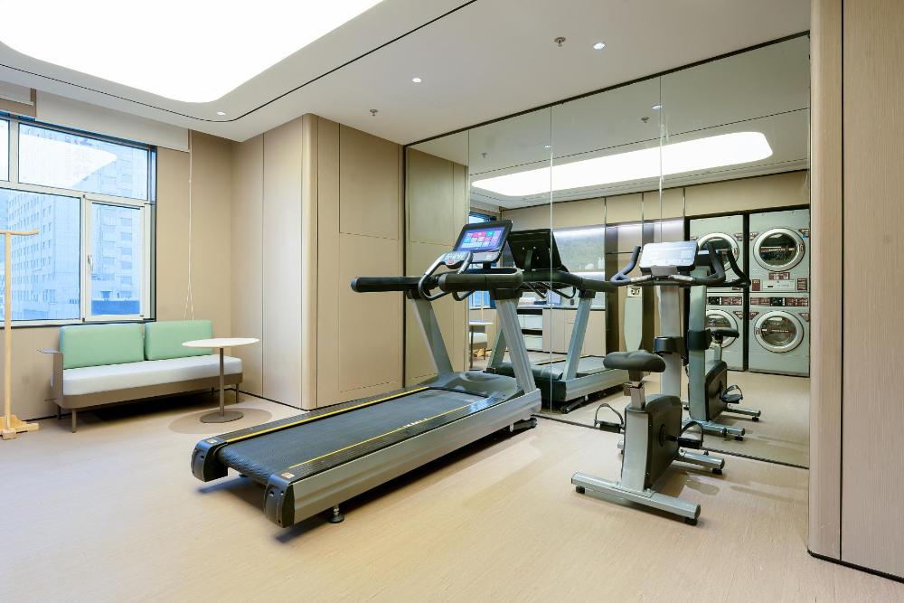 ji hotel jiujiang railway station plaza