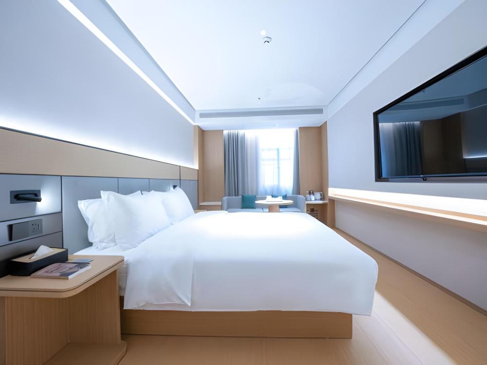 ji hotel jiujiang railway station plaza