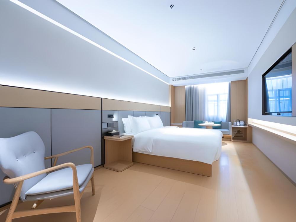 ji hotel jiujiang railway station plaza