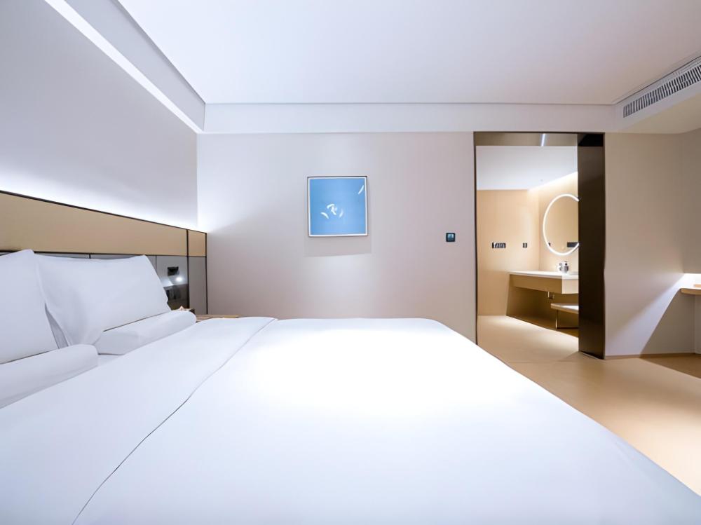 ji hotel jiujiang railway station plaza