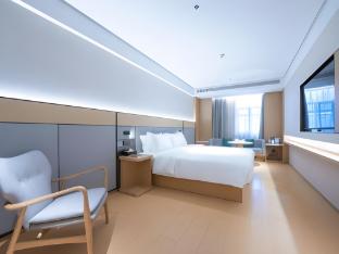 ji hotel jiujiang railway station plaza