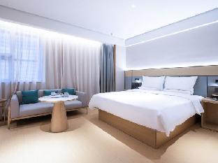 ji hotel jiujiang railway station plaza