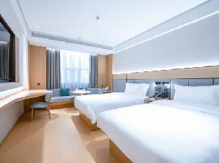 ji hotel jiujiang railway station plaza
