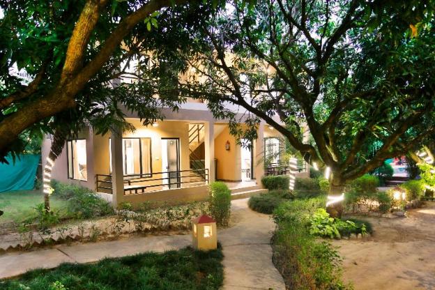 corbett aroma park by royal collection