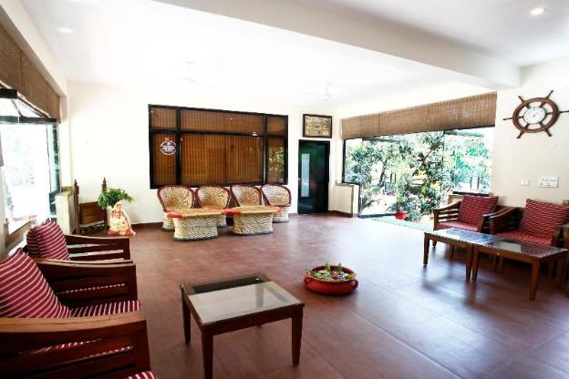 corbett aroma park by royal collection