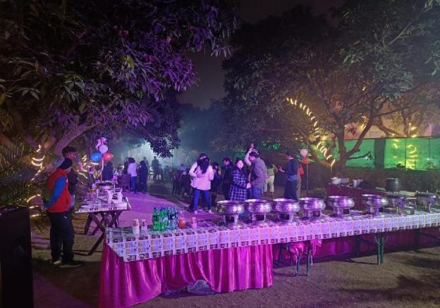 corbett aroma park by royal collection