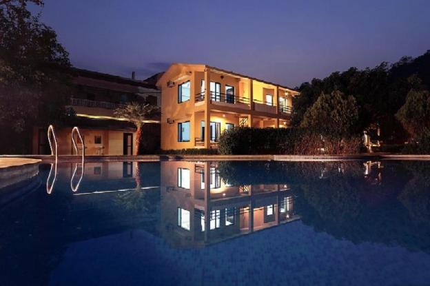 corbett aroma park by royal collection