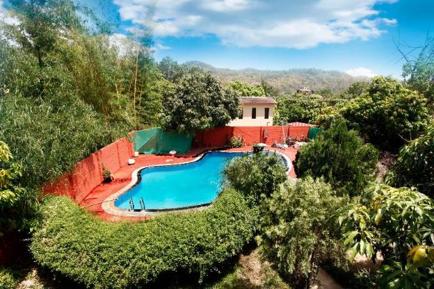 corbett aroma park by royal collection