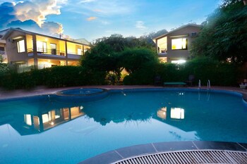 corbett aroma park by royal collection