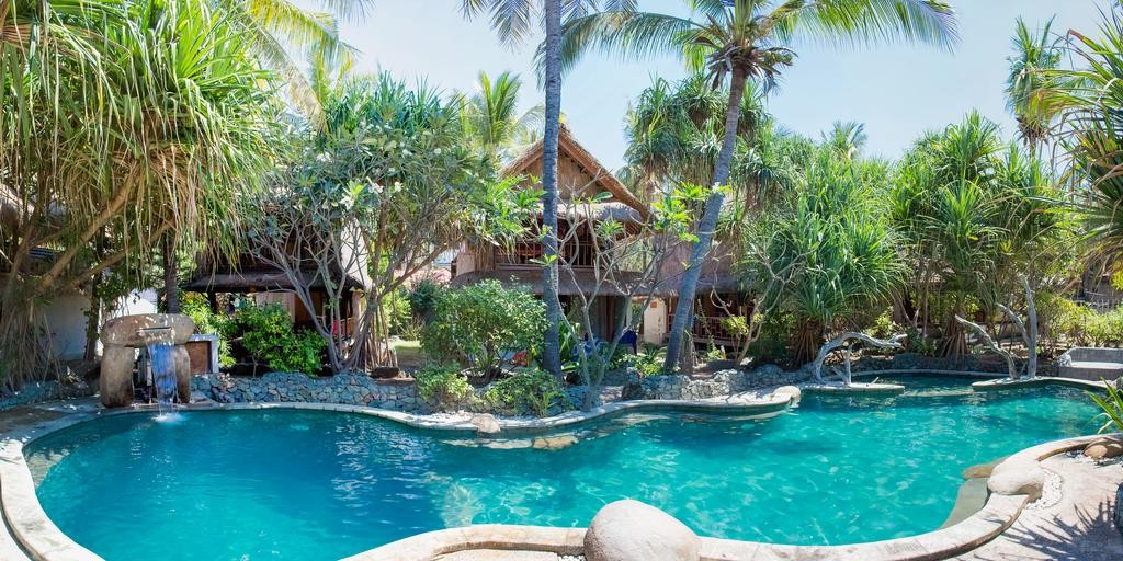 Sunrise Gili Air,Gili Islands>>Gili Air,4 star