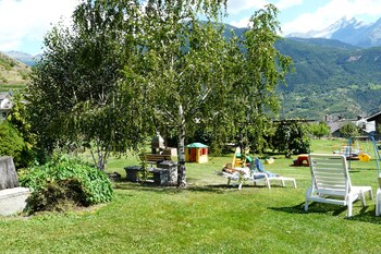 bandb verger plein soleil