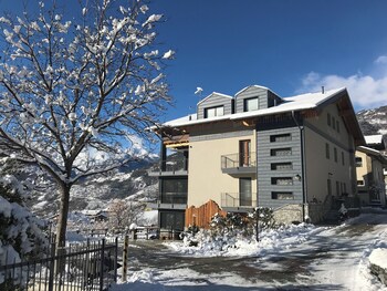 bandb verger plein soleil