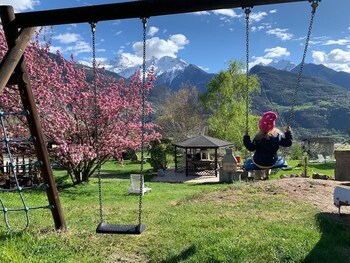 bandb verger plein soleil