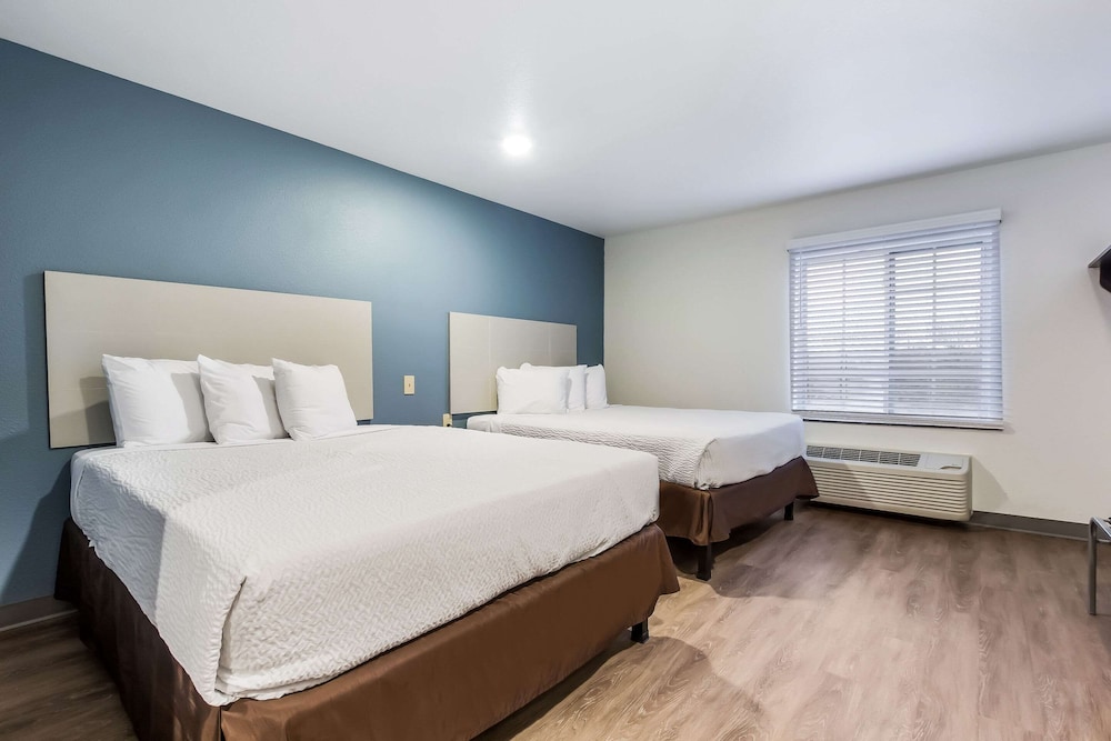 extended stay america select suites indianapolis west