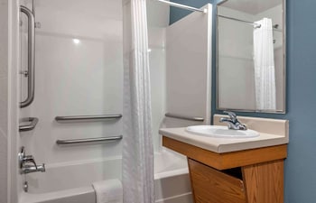 extended stay america select suites indianapolis west