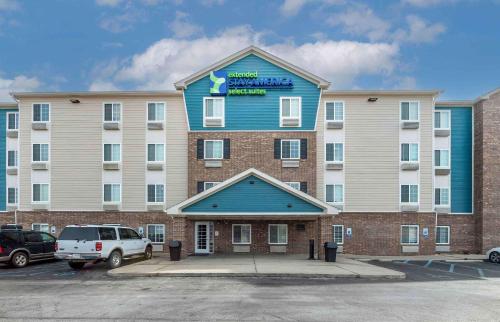extended stay america select suites indianapolis west