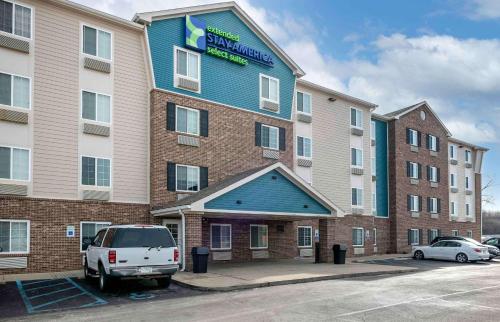 extended stay america select suites indianapolis west
