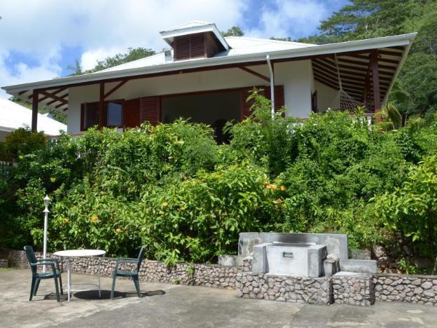 la residence villas and studios