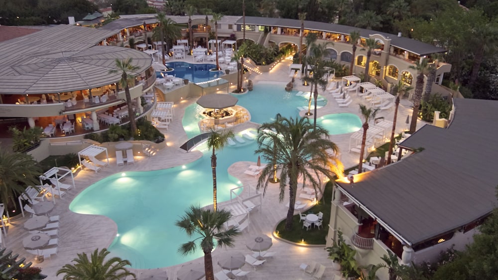 forte village resort le dune