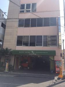 hotel palms tenmonkan