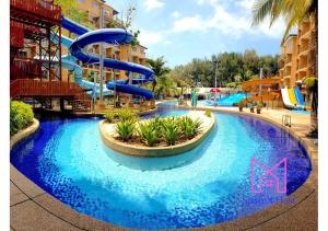 zamlan gold coast morib intl resort 3 rooms apartment