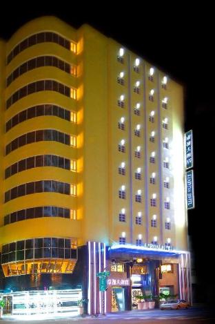 kindness hotel sanduo shopping district