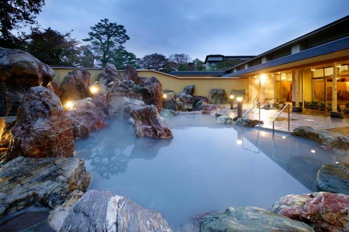 kintaro onsen