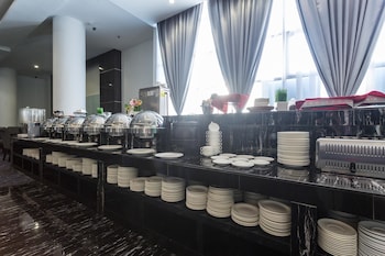 e red hotel melaka