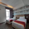e red hotel melaka