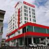 e red hotel melaka